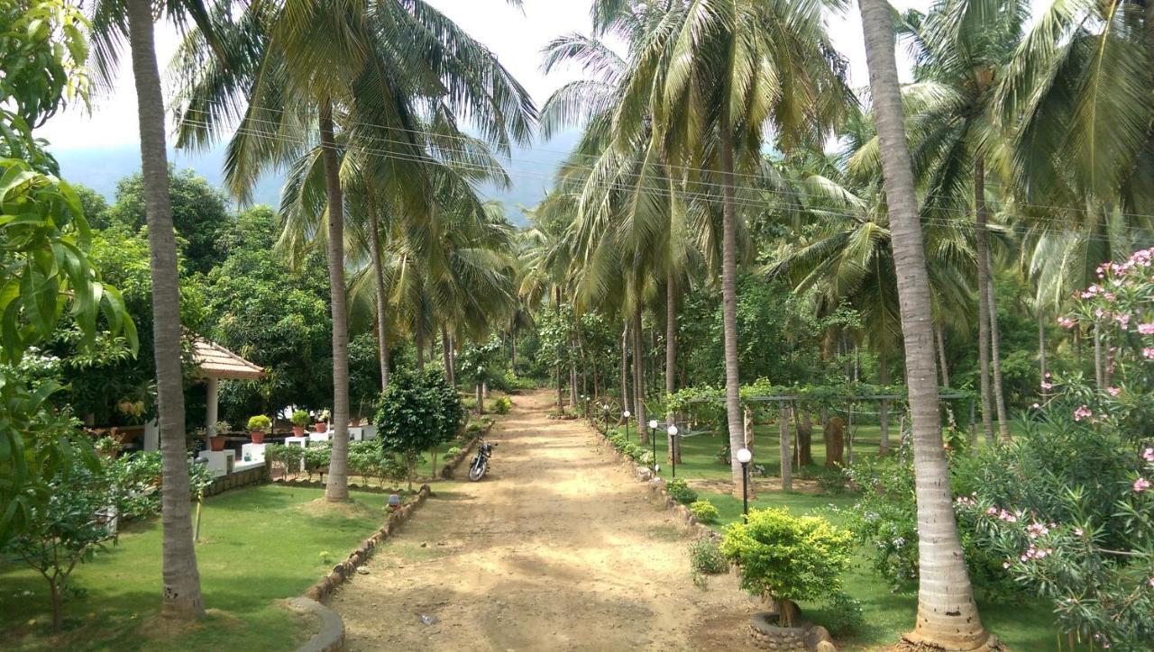 Mango Village Farm House Nelliyampathy Kültér fotó