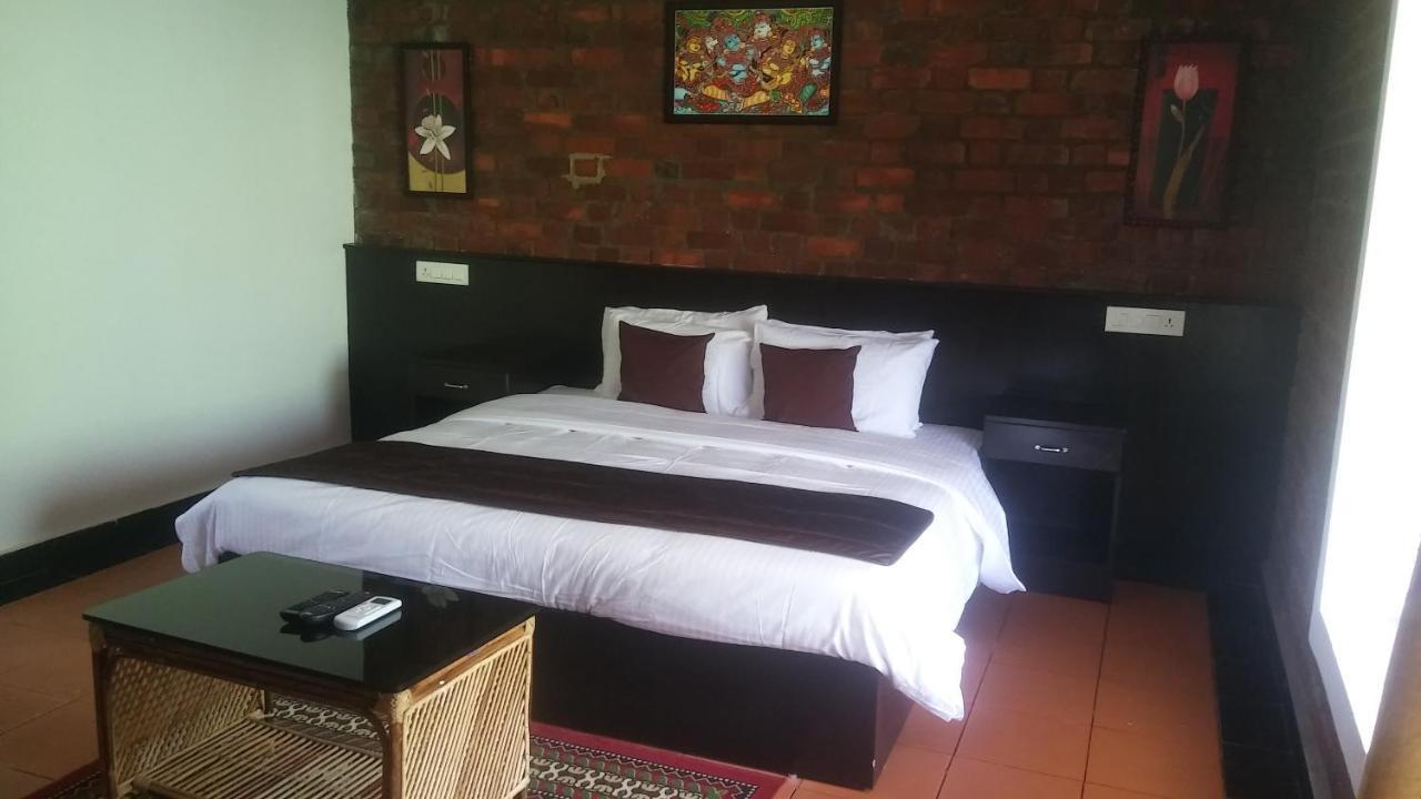 Mango Village Farm House Nelliyampathy Kültér fotó