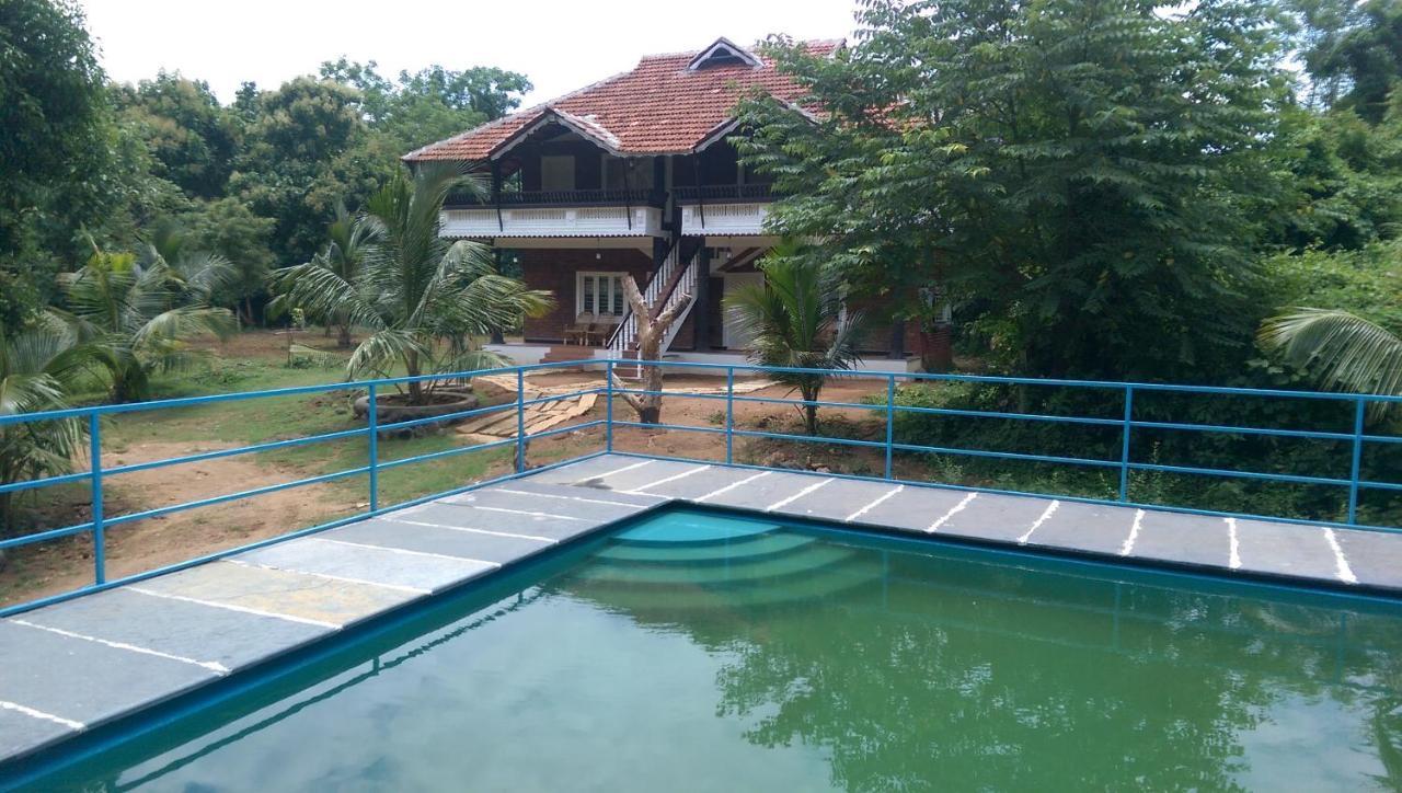 Mango Village Farm House Nelliyampathy Kültér fotó
