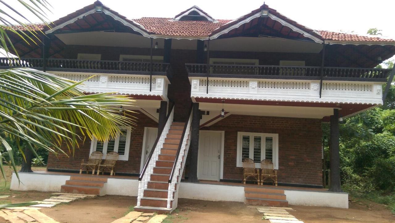 Mango Village Farm House Nelliyampathy Kültér fotó