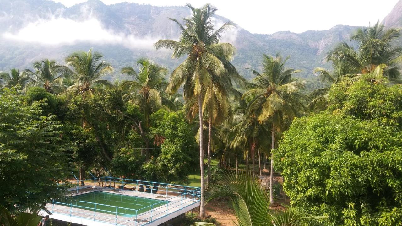 Mango Village Farm House Nelliyampathy Kültér fotó